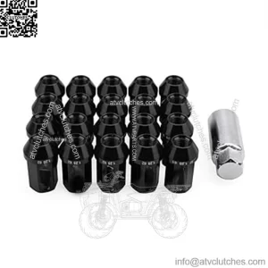 7075 42mm blind hole Rays nut M12*1.5