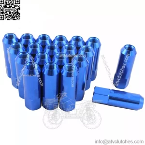 48mm 17 pairs of sides 35CrMo iron nut M12*1.5