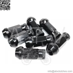 48mm 17 pairs of sides 35CrMo iron nut M12*1.25