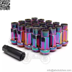 48mm 17 pairs of sides 35CrMo iron nut M14*1.5