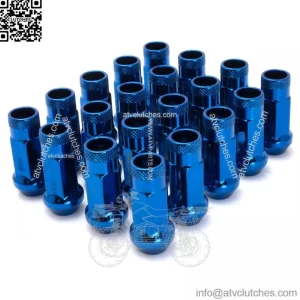 45mm 19 pairs of sides 35CrMo iron nut M12*1.5