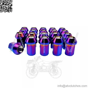 45mm 19 pairs of sides 35CrMo iron nut M14*1.5