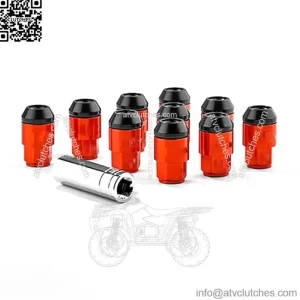 19mm opposite side 42mm long two-in-one nut (short) M12*1.25