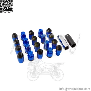 19mm opposite side 42mm long two-in-one nut (short) M14*1.5