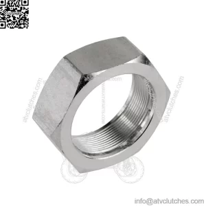 Rear Axle Nut Fits Honda TRX420FE TRX420FM Rancher 420 4x4 ES 2007 2008 - 2013 (For: More than one vehicle)
