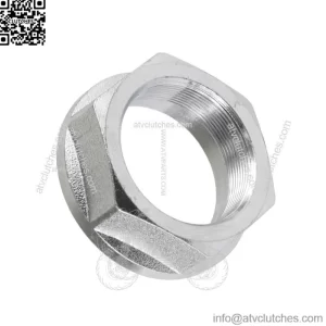 Rear Axle Nut Fits Honda TRX420FE TRX420FM  Rancher 420 4x4 ES 2007 2008 - 2013 (For: More than one vehicle)