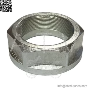HONDA TRX420 2x4 4x4 Fourtrax Rear Axle Nut 90308-HM5-930 2007-2013