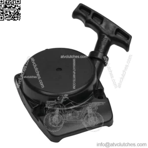 New 150-831 Recoil Starter Assembly For Red Max String Trimmers