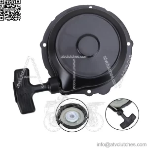 Recoil Starter Pull Start Complete for Yamaha Kodiak 400 4x4 2000-2006 2001 NEW