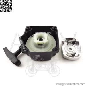 2 Stroke Recoil Pull Start Starter for Motovox Gas Scooter 47cc 43cc 49cc PART