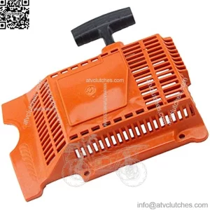 Recoil Pull Rewind Start Starter Compatible with Husqvarna 181 281 288 288 XP Chainsaw 501 81 00-06