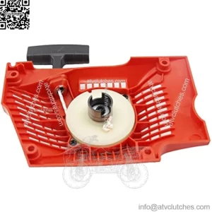 Recoil Starter Compatible with Husqvarna 357 357XP 359 Chainsaw 503930603