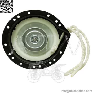 Recoil Starter Assembly with Handle For Arctic Cat ZR 600 1998-2002 (For: Arctic Cat)