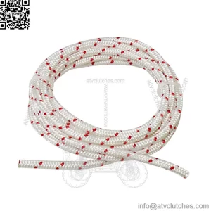 Rewind Starter Rope for Ski-Doo fits Some 2004-2021 Replaces OEM# 412500200
