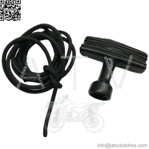 NEW HONDA Pull Start Rope Handle TRX 125 200 350 400 FourTrax Foreman 450 (For: Honda FourTrax Foreman 400)