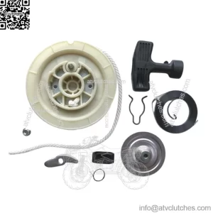 Recoil pull starter kit Yamaha Kodiak 350 400 450