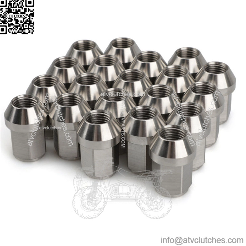 Modified nut 304 stainless steel Hex: 19mm Total length: 35mm Blind hole nut M12 M14 - Image 2