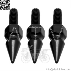 HogWorkz Spiked Windshield Bolts For Harley Touring