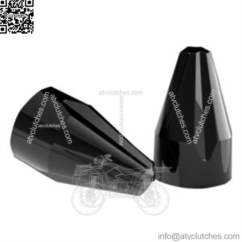 Ciro Spike Engine Bolt Cap Kits For Harley