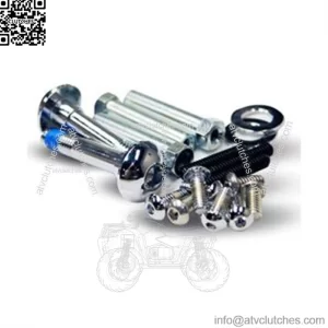 Arlen Ness Derby Sucker Hardware Kit For Harley