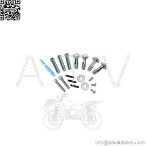 Arlen Ness Big Sucker Hardware Kit For Harley