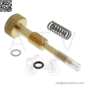 All Balls Racing Extended Fuel Mixture Screw For Harley CV Carb 1990-2006
