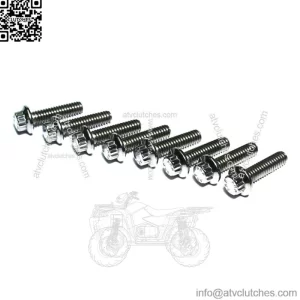 Feuling 12 Point Lifter Block Bolt Kit For Harley Twin Cam 1999-2017