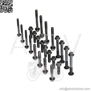 Feuling Rocker Box Fastener Kit For Harley