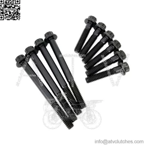 Feuling Highflow Camplate and HP+/Race Series Oil Pump Bolt Kit For Harley