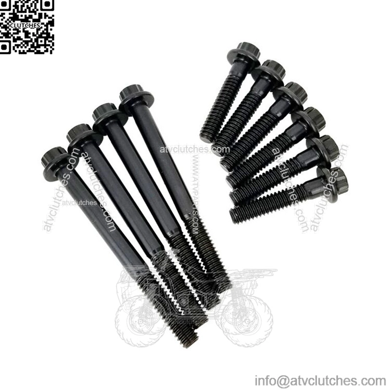 Feuling Highflow Camplate and HP+/Race Series Oil Pump Bolt Kit For Harley