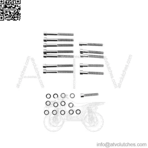 Drag Specialties Cam Cover Bolt Kit For Harley