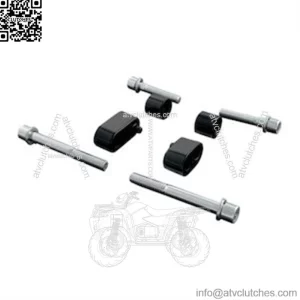 Kuryakyn Driver Floorboard Spacers For Harley Touring