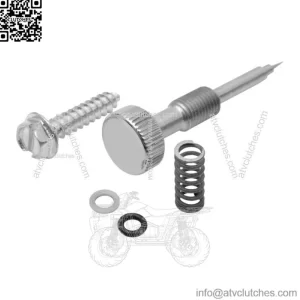 Yost Performance Idle Mix Screw For Harley CV Carburetors 1988-2006