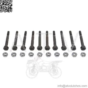 BP13931 Bolt Kit for John Deere 224T 224WS 327 328 336 337 338
