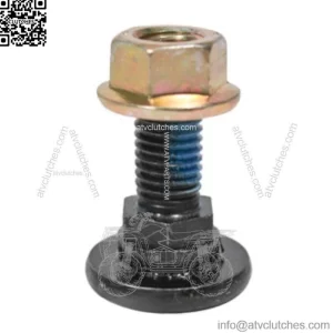 (1) Blade Bolt & Nut Fits John Deere 920 925 926 930 935 936 945 946 955