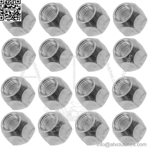 Wheel Lug Nut For Yamaha Wolverine X4 YXF85 4x4 2018 2020 Front/Rear