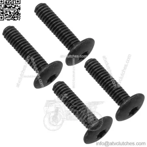 7517230 Screw Bolt For Polaris  Frame Body Rear Rack Side Nets QTY 4