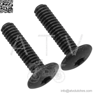 7517230 Screw Bolt For Polaris  Frame Hood Body Dashboard QTY 2