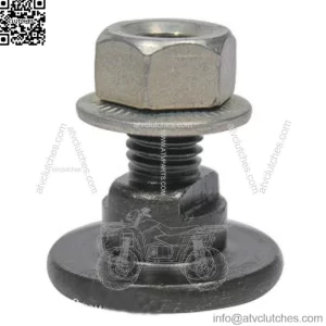 CC19334 One New Disc Mower Bolt Kit Fits John Deere 1320 240 1326 260 CC19989
