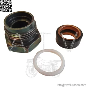 S.66498 Hydraulic Pressure Nut - Fits Ford/New Holland 2000, 3150, 4110 +