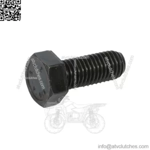 85805979 New King Pin Hex Bolt Fits Case Backhoe 580M 580 Super M M12x30