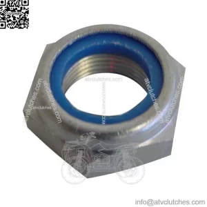 S.65155 Nut, D5Nn3N602A Fits Ford/New Holland