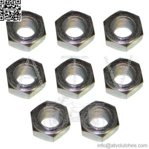 Fits Ford 8N NAA 600 800 601 801 2000 4000 4CYL Rear Wheel Lug Nut Set Of 8 8N11