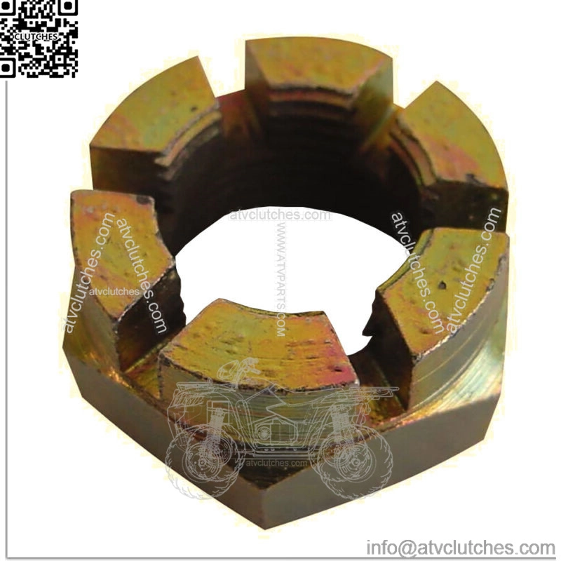 Fits Ford 9N 8N NAA 600 601 800 801 2000 4000 SPINDLE NUT & LOWER LINK PIN NUT 3