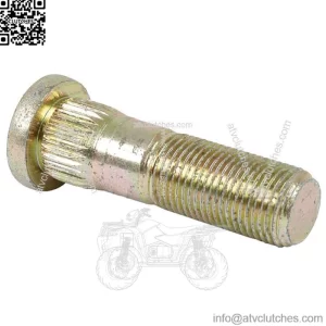 Rear Wheel Stud C5NN1117R Fits Ford New Holland Tractors