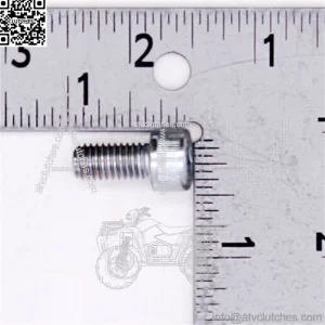 Socket Bolt Part Number - 120P0816 For Kawasaki (For: Kawasaki Mule 1000)