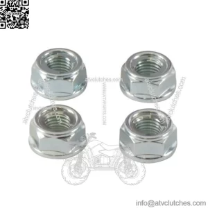 Kawasaki Mule 610 4x4 2008-2016 Rear Wheel Nut Kit 85-1214