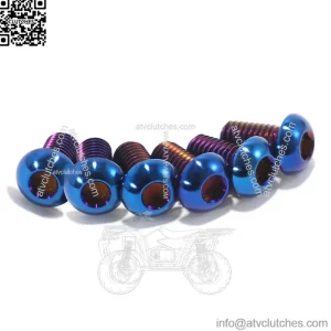 Dirt Ebike Titanium Screws Bolts Set for Talaria XXX