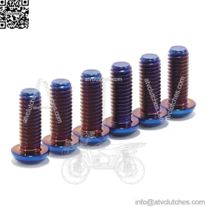 Motorcycle Titanium Screws Bolts Set for Sur-ron Ultra Bee