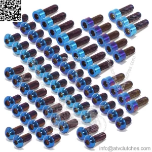 Titanium Full Complete Screws Bolts Set for Talaria Sting
